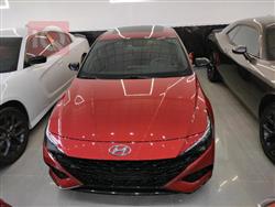 هیوندای ئەلەنترا